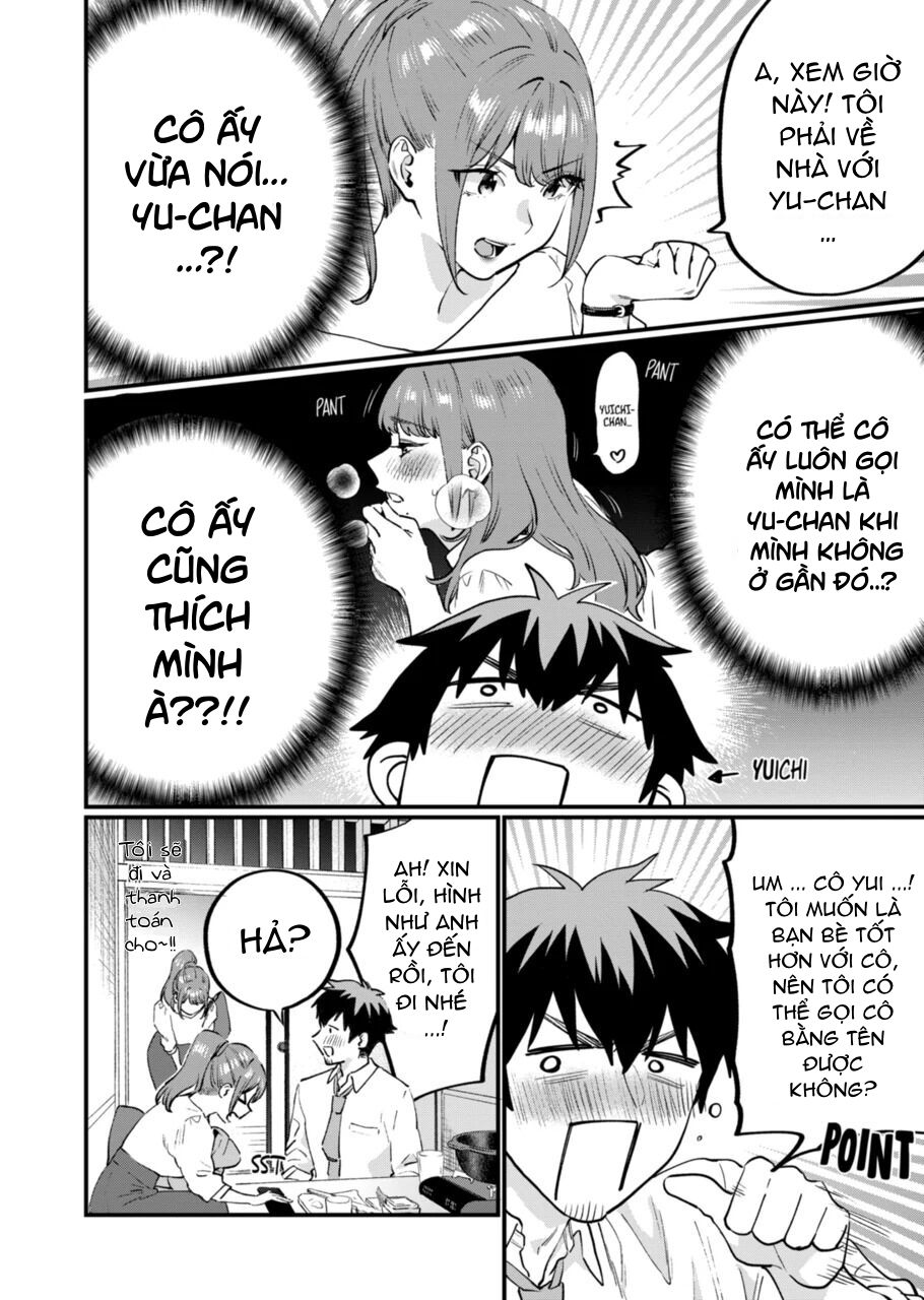 bộ môn giáo dục tình yêu chapter 24.2 7