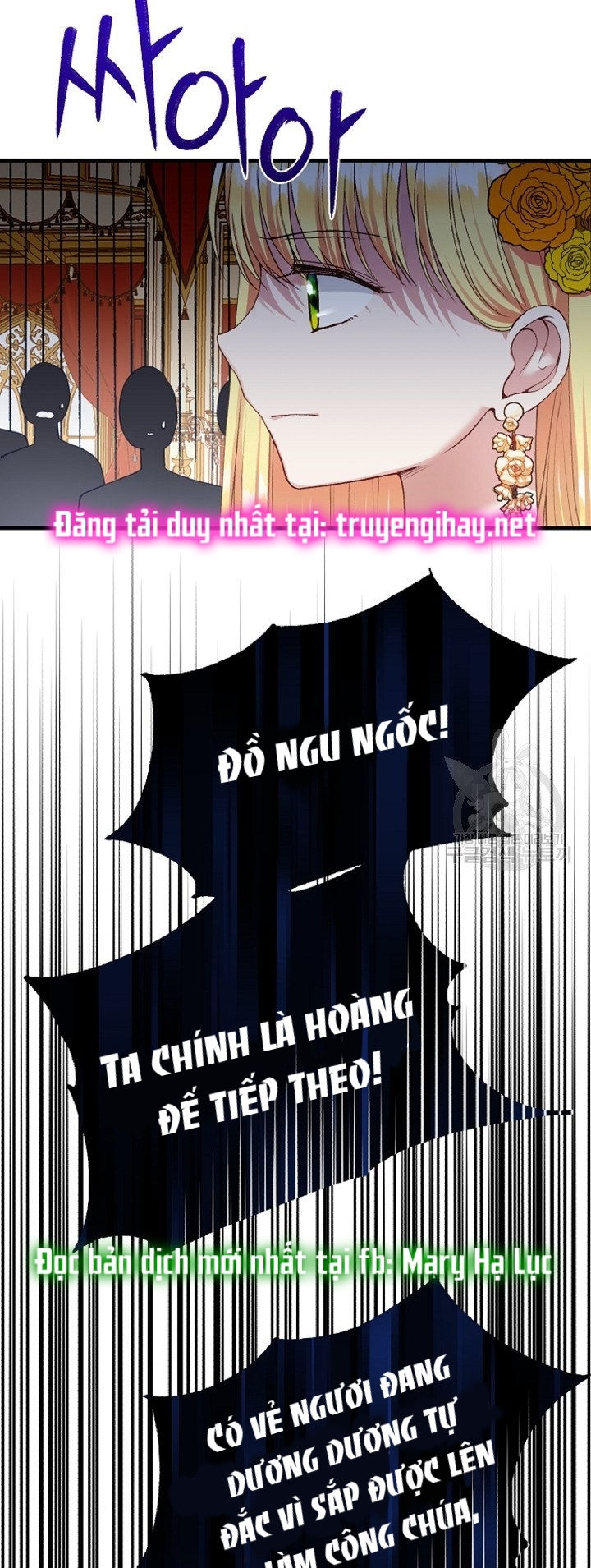 trở thành vợ thái tử quái vật chapter 56.1 25