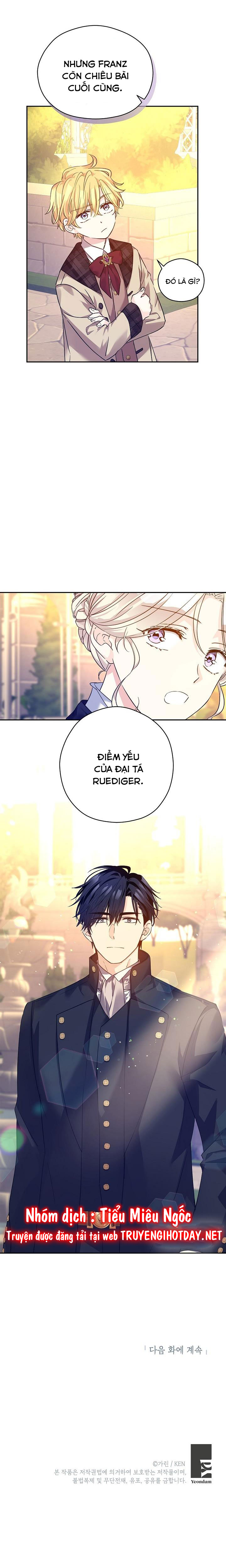 tôi sẽ cố gắng thay đổi cốt truyện chapter 98 16