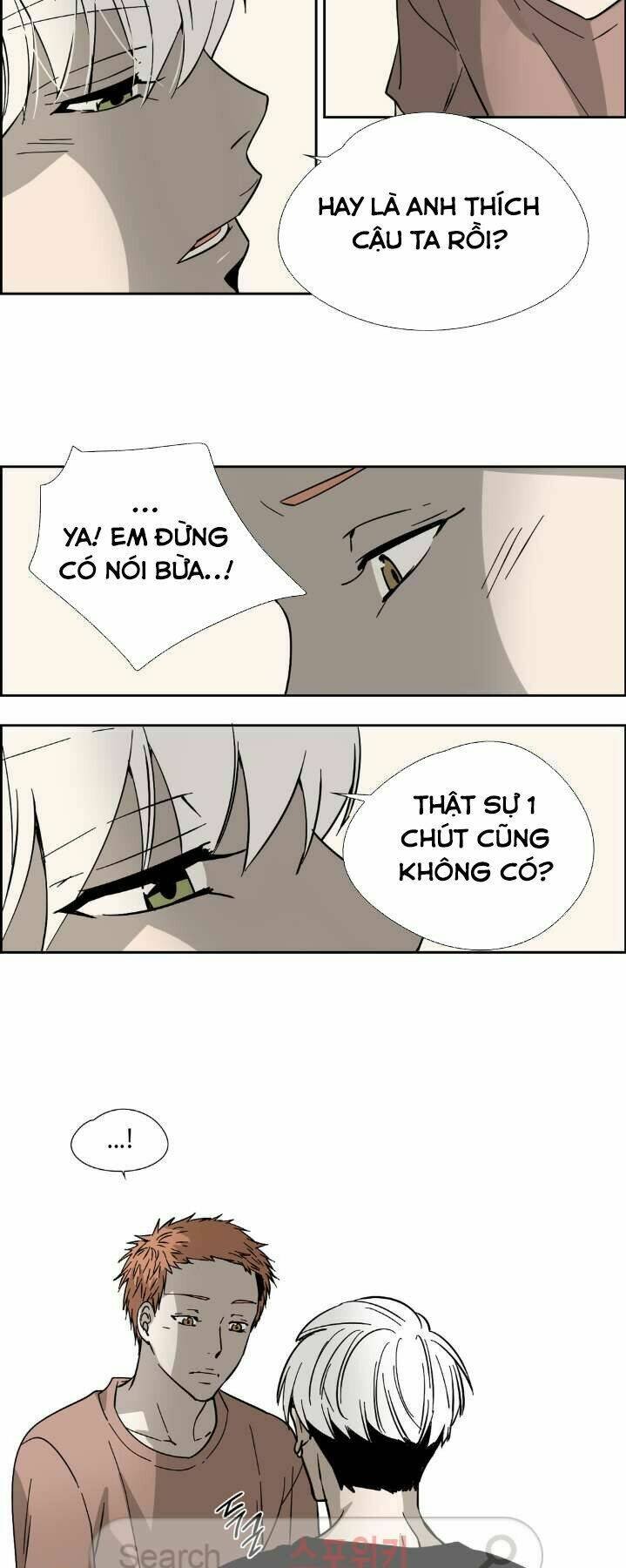 anh tôi, thầy cậu chapter 9 18