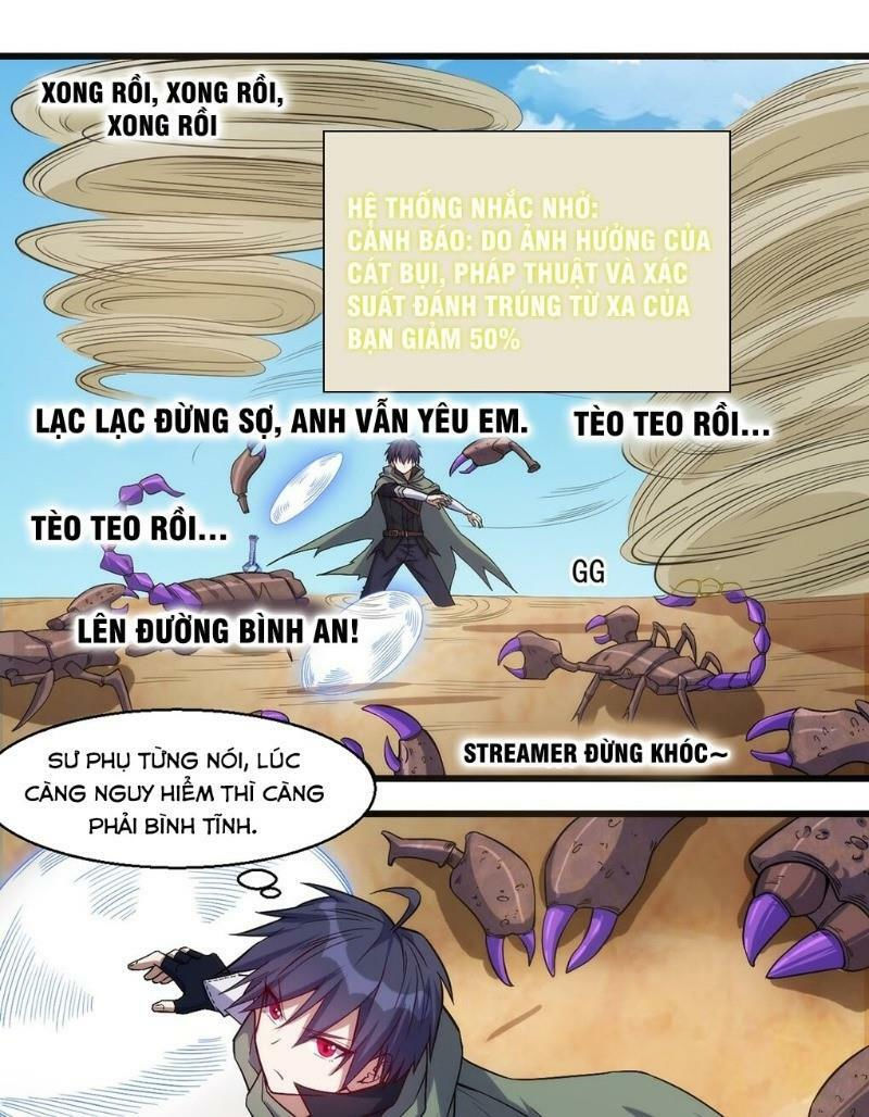 thánh đường chi thành chapter 27 26