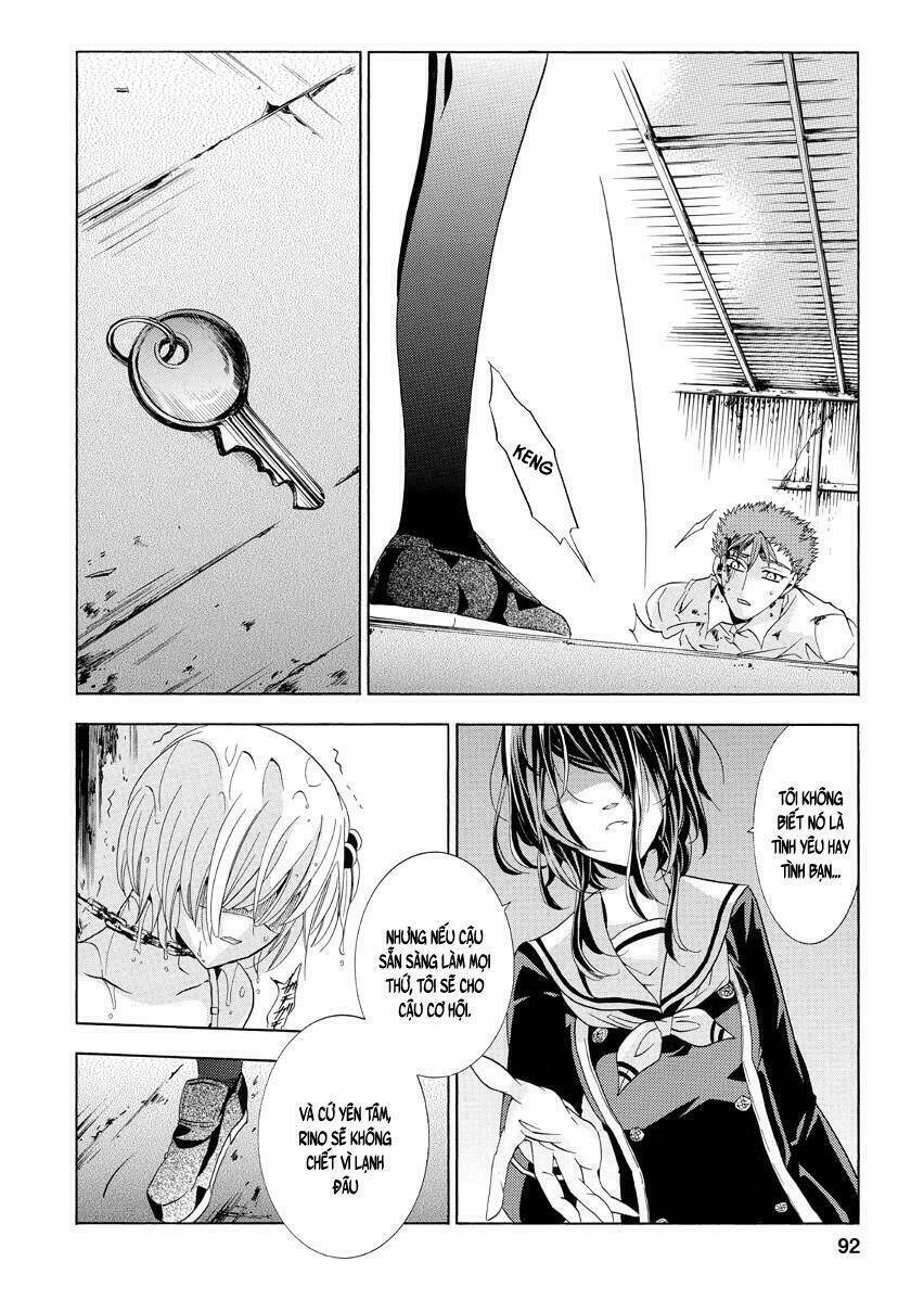 fukushuu kyoushitsu chapter 21 30