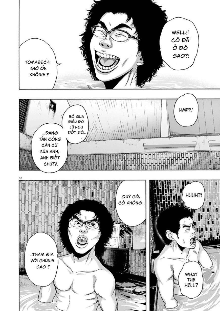 tôi là người hùng chapter 224 10