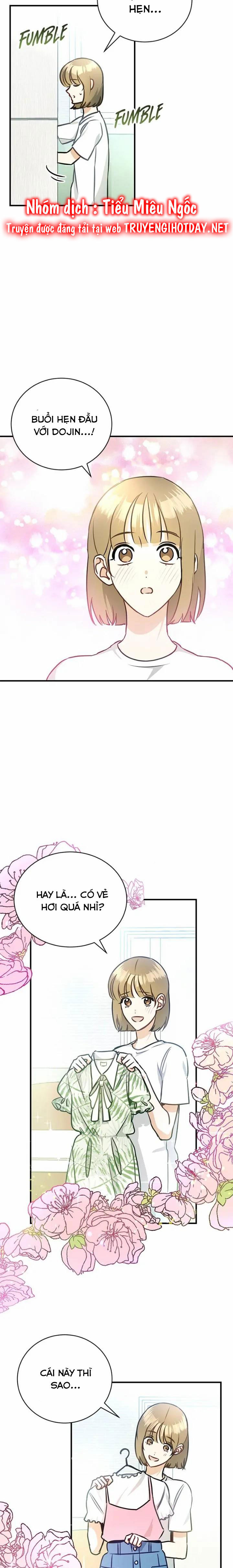 nụ hôn của tên ác ma chapter 15 17