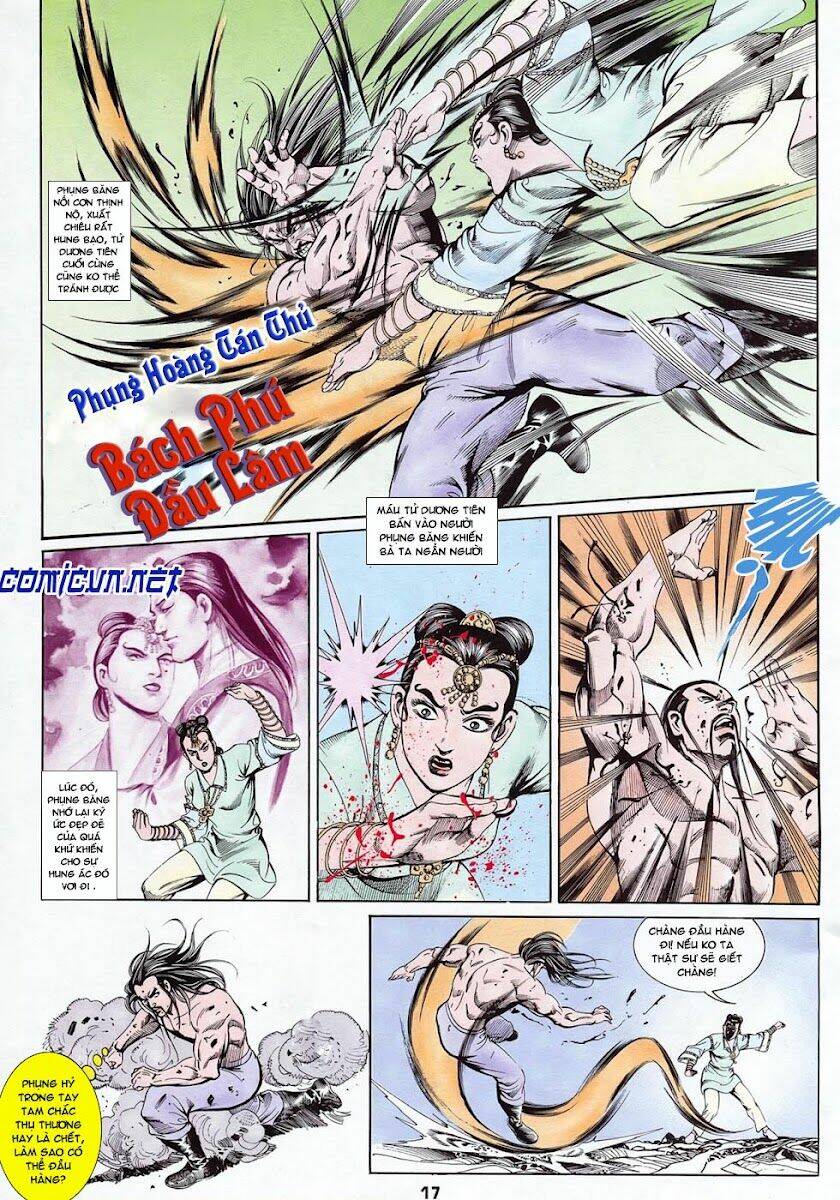 nghĩa dũng môn chapter 6 18