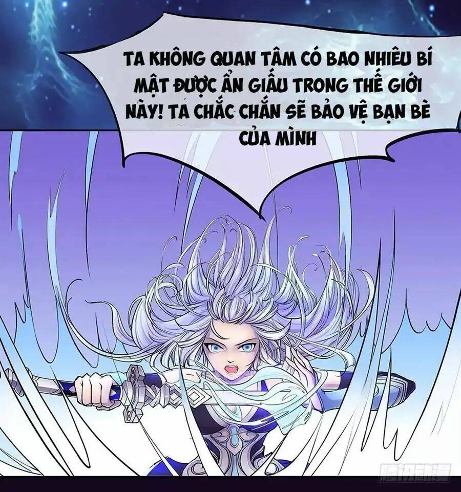 ta không phải nữ thần chapter 0 87