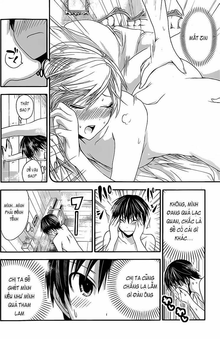 minamoto-kun monogatari chapter 34 5