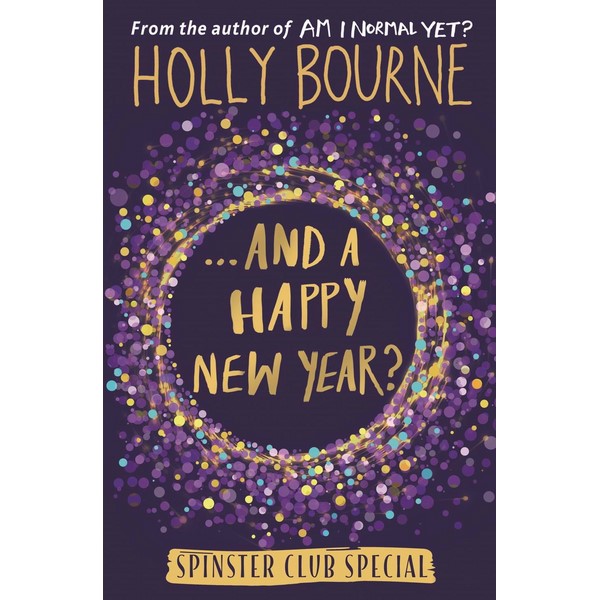 Truyện đọc tiếng Anh - Usborne Middle Grade Fiction: ... And A Happy New Year?