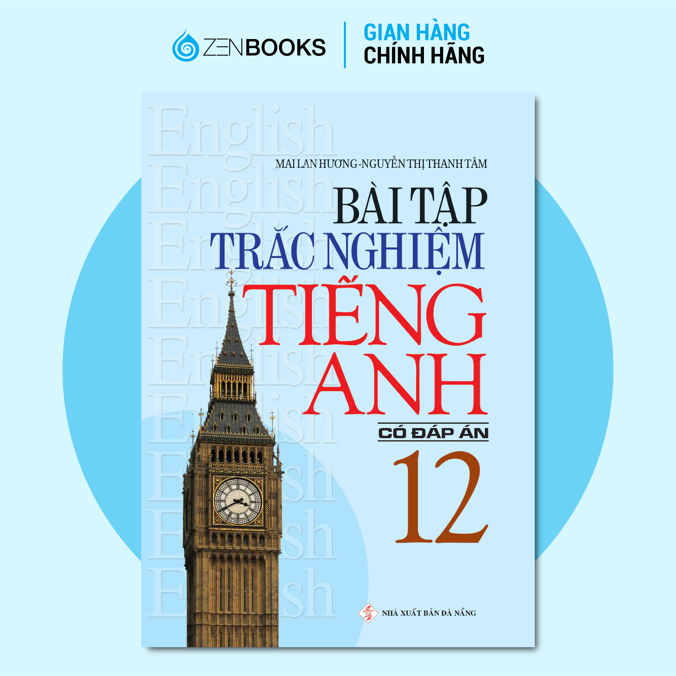 Bài Tập Trắc Nghiệm Tiếng Anh 12