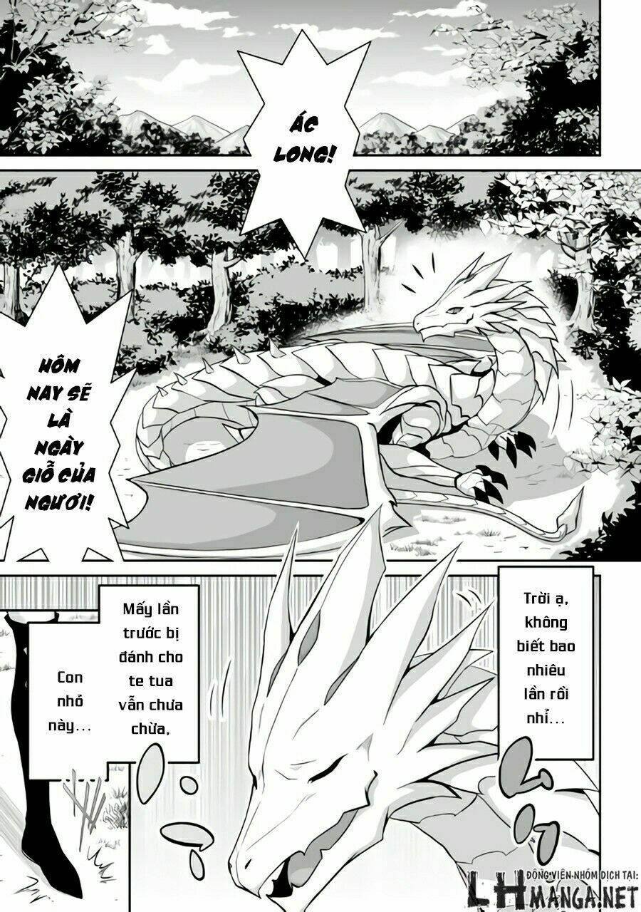 jaryuu tensei chapter 1 2