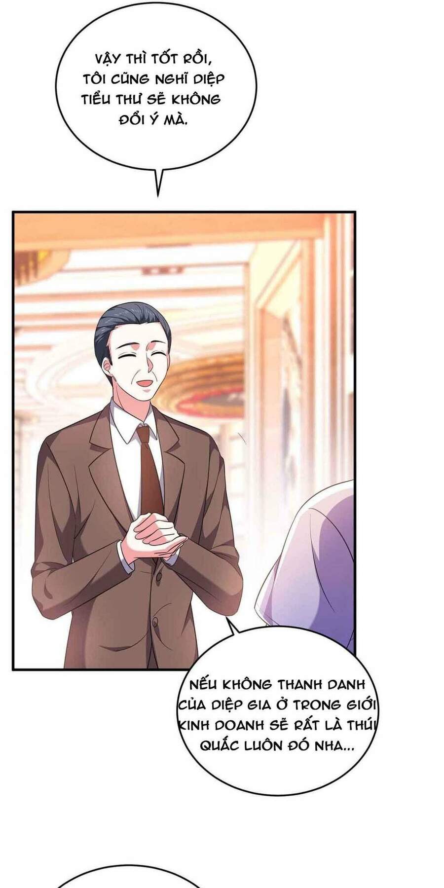 đại lão gọi tôi tiểu tổ tông chapter 59 9