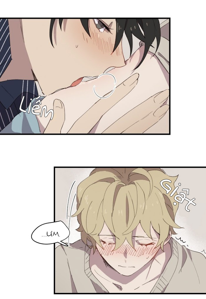 hãy lấp đầy tôi đi, ngài trợ lý! chapter 6 7