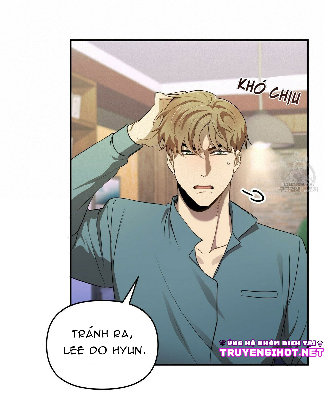 dự báo tình yêu chapter 5 9