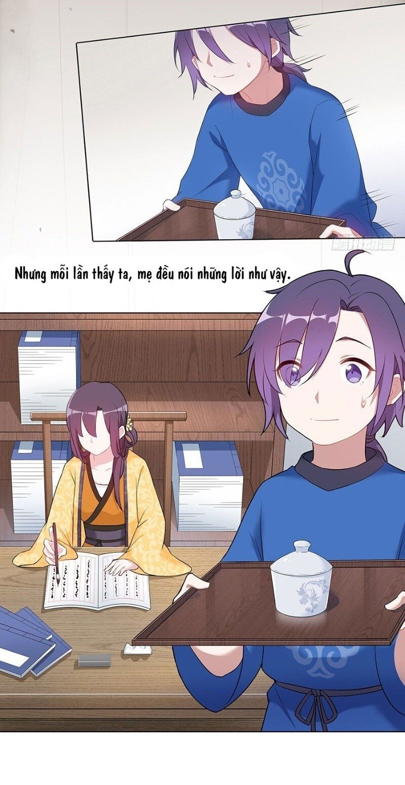 lầu trà thủy sinh mộng chapter 29 12