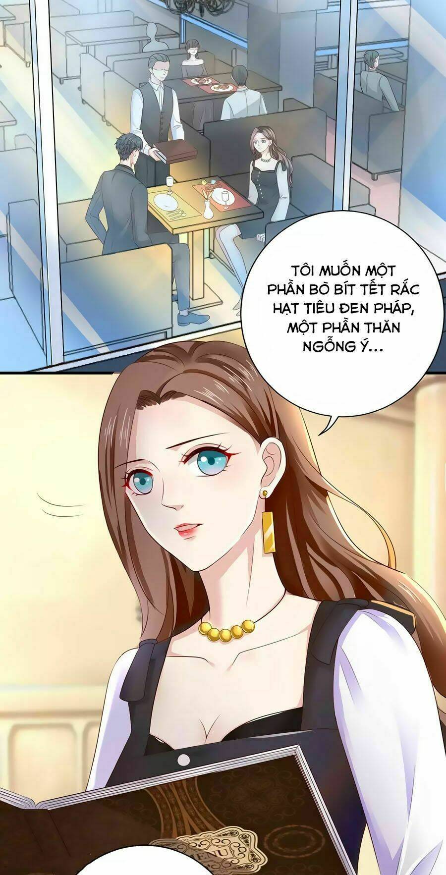 báo hệ nam hữu đích thiên tầng thao lộ chapter 18 2