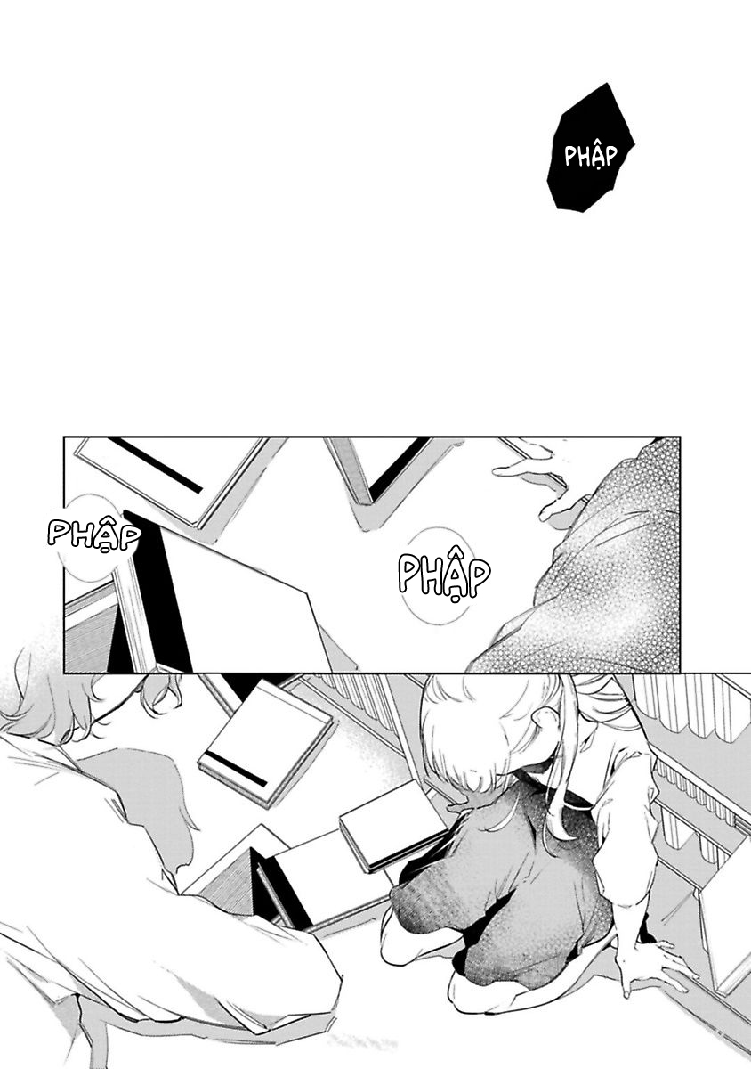 người tình quái vật chapter 3.2 11
