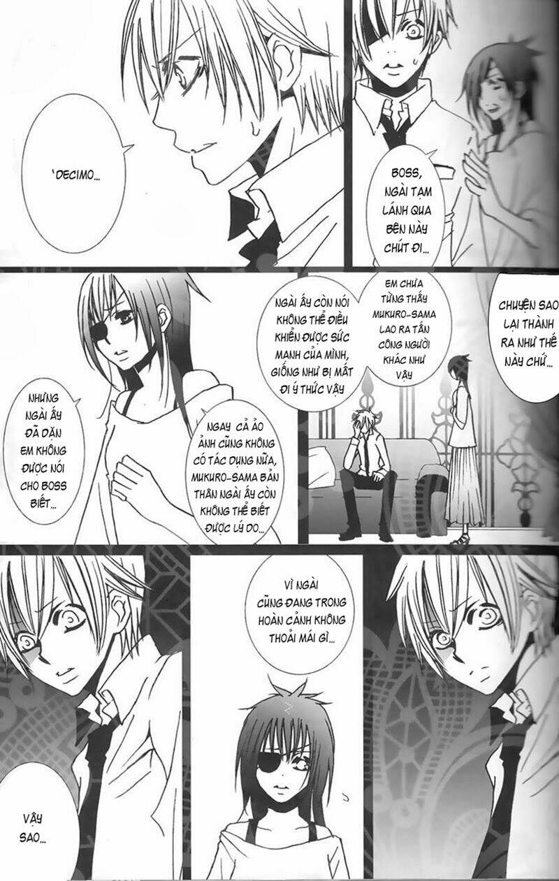 khr doujinshi - mephisto chapter 0 15