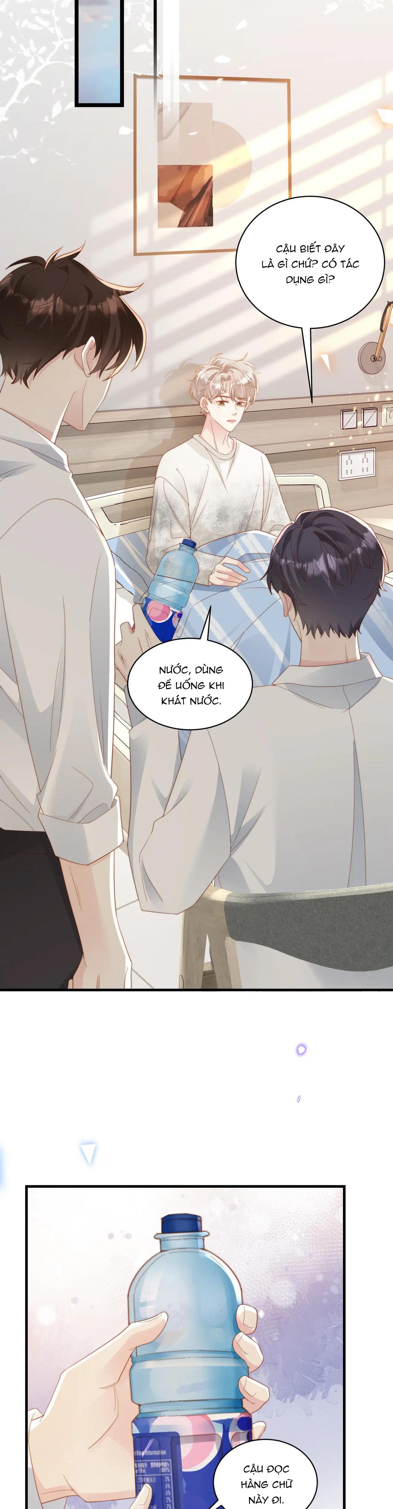 sau khi giả mất trí nhớ, tình địch nói tôi là bạn trai của hắn chapter 4 1