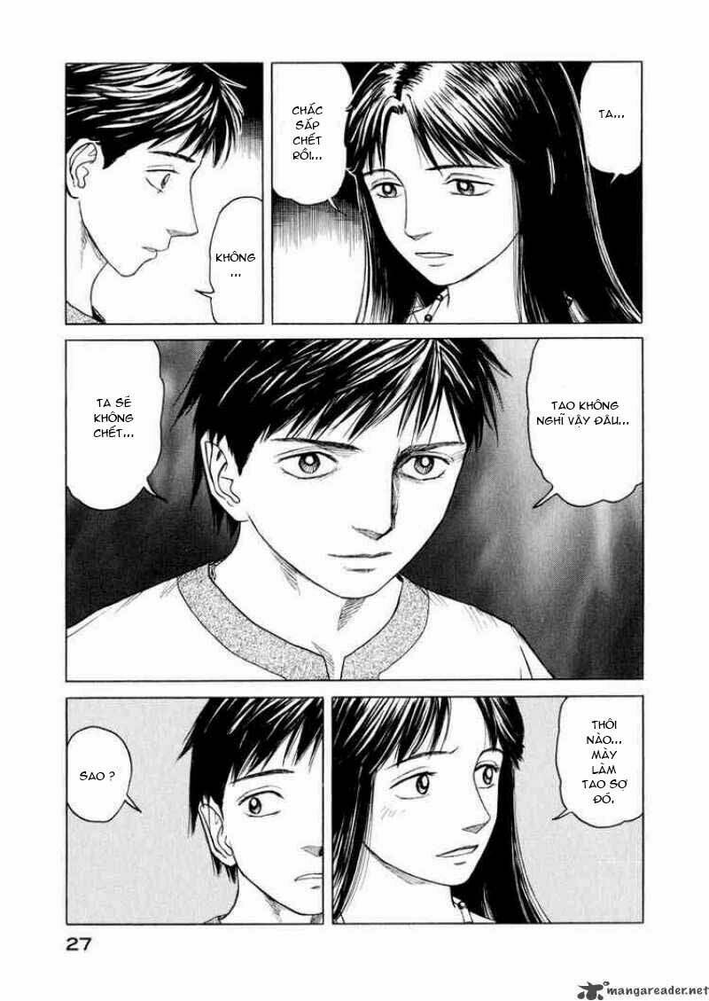 thư ký của alexandros đại đế chapter 30 24