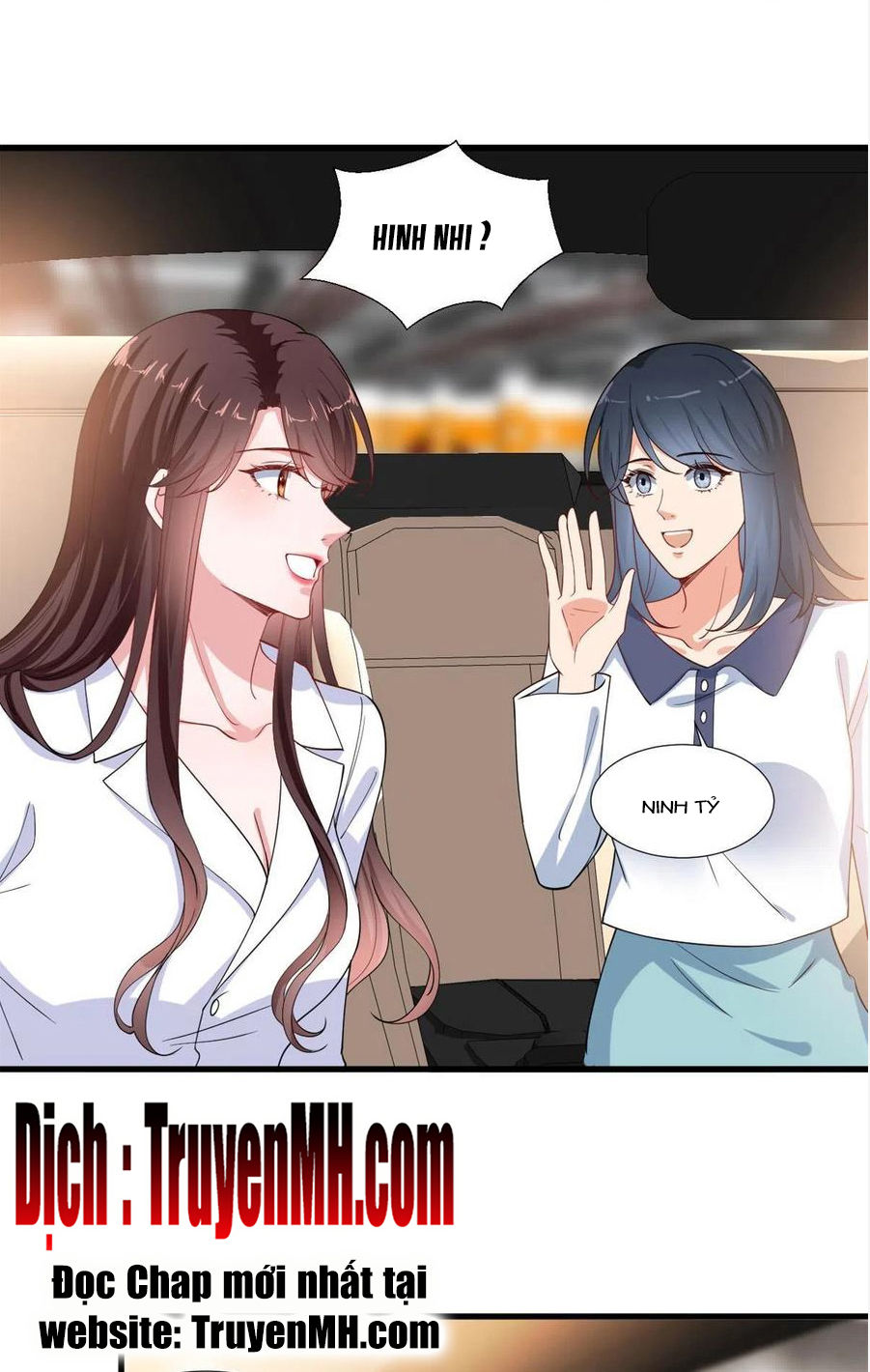 thí hôn lão công, cần giúp sức chapter 545 14