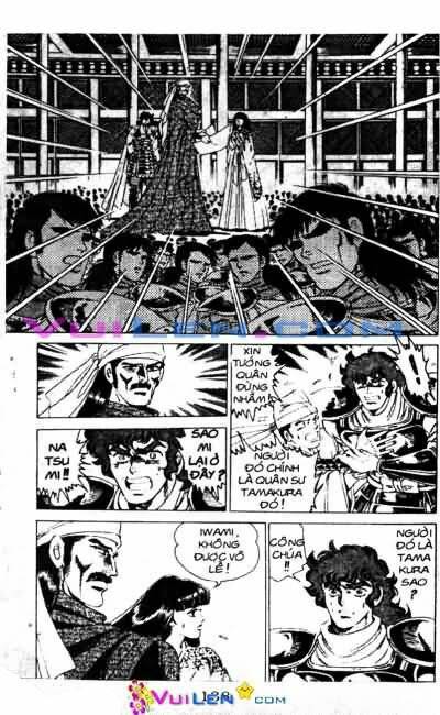 vương tử takeru chapter 5 138