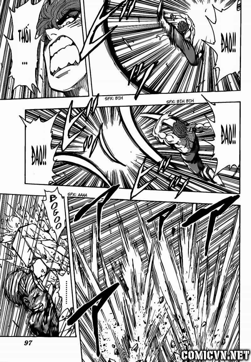 thợ săn ẩm thực chapter 190 13