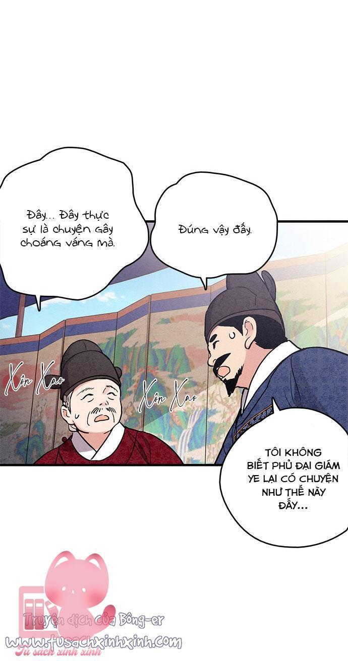 lệnh cấm hôn chapter 91 56