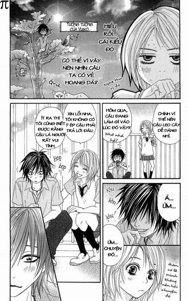 cậu bé hoang dã chapter 1 21