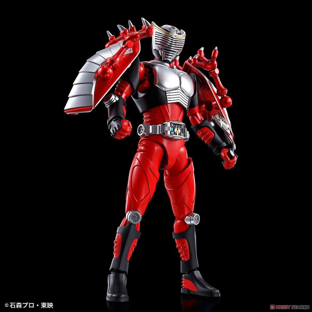 Bộ đồ chơi lắp ráp Figure-rise Standard MASKED RIDER RYUKI