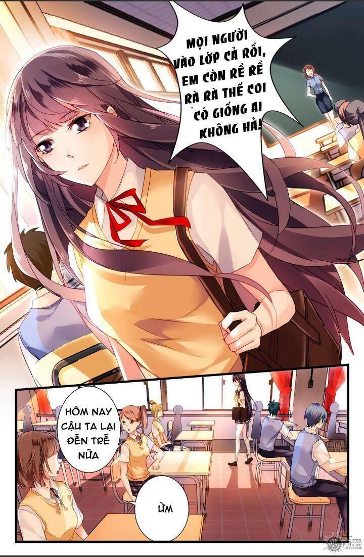 người yêu không tồn tại chapter 1 3