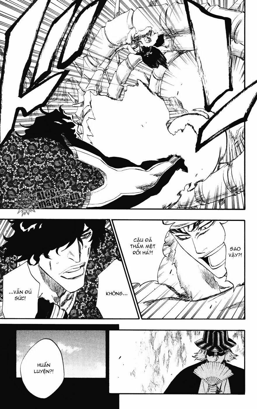 thần chết ichigo chapter 224 18