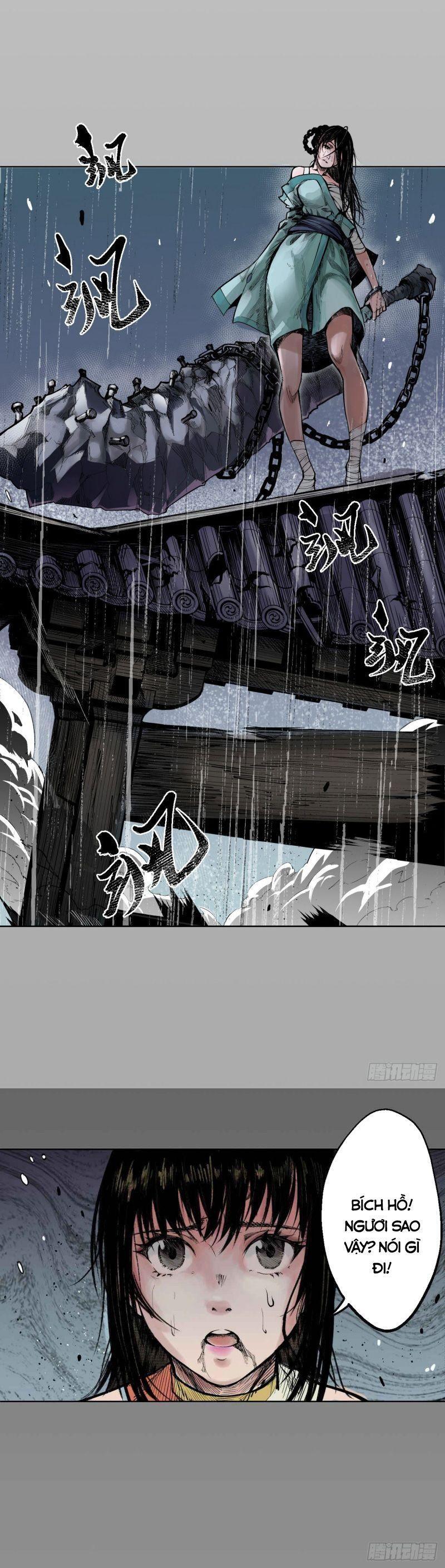 Tạng Phong Hành chapter 12 13