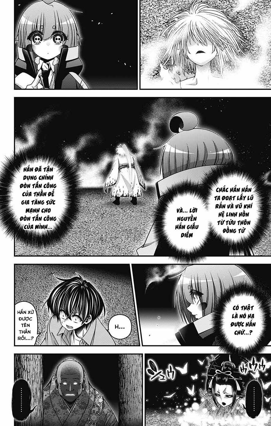 thợ săn ác linh chapter 60 29