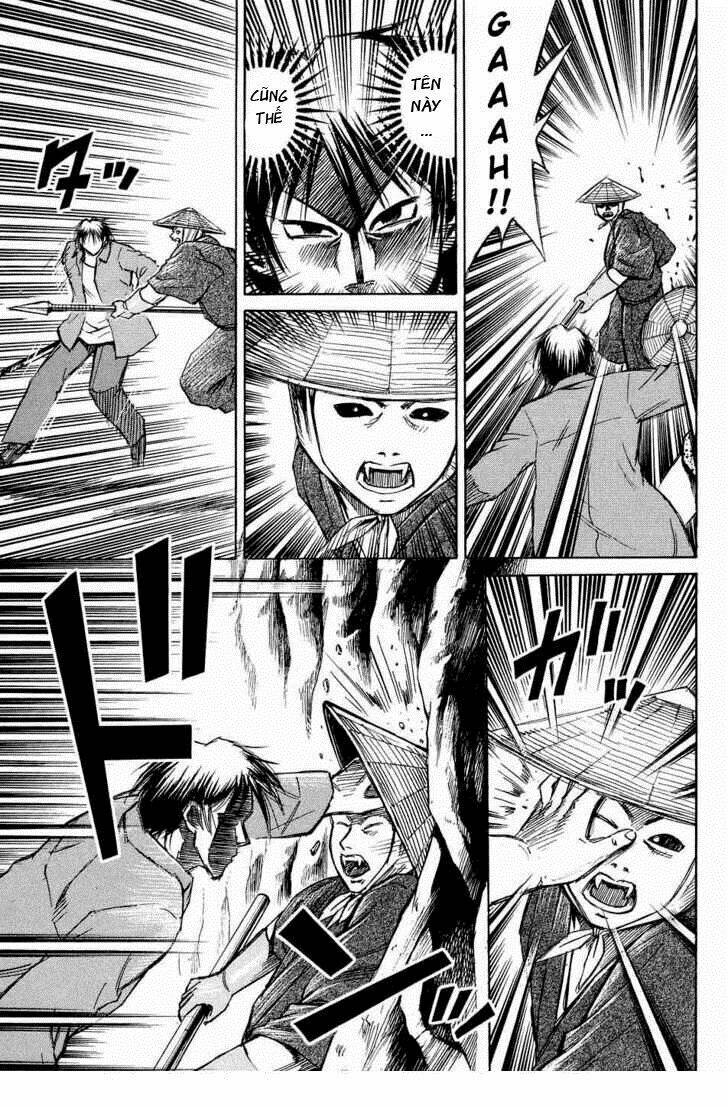 đảo ma cà rồng chapter 72 5