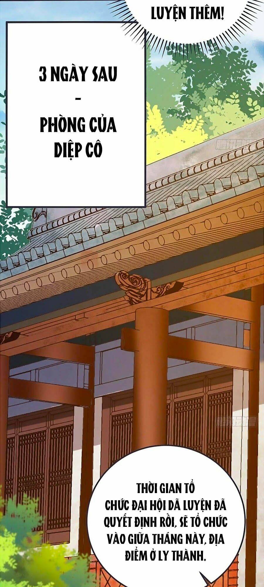 thần y khí nữ: ngự thú cuồng phi của quỷ đế chapter 51 22