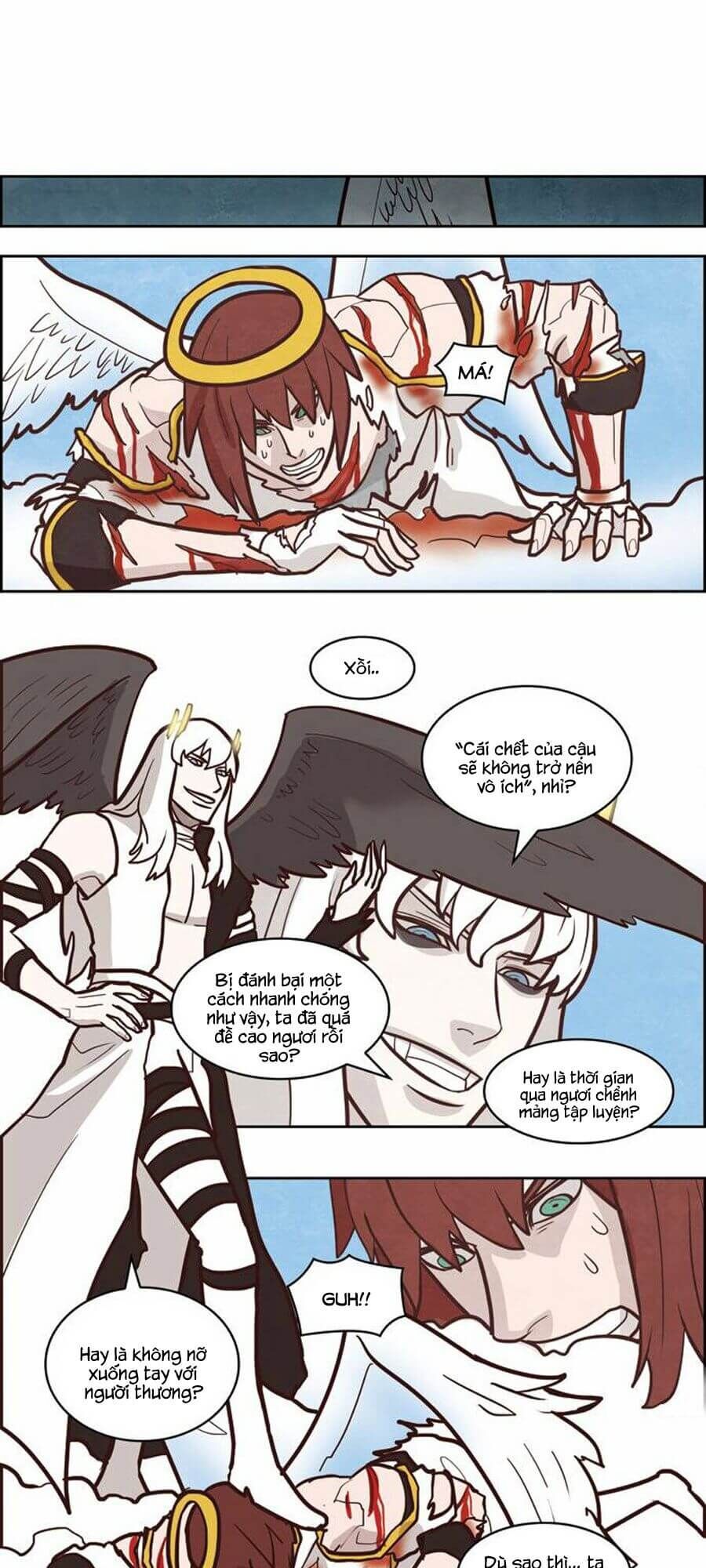 the devil king is bored chapter 142 21