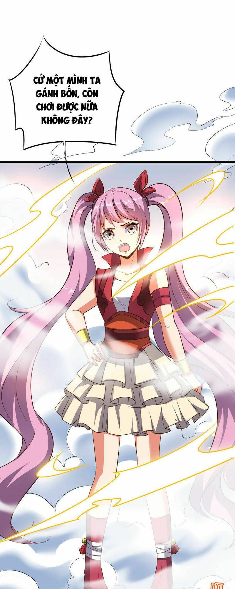 phục thiên thánh chủ chapter 52 40