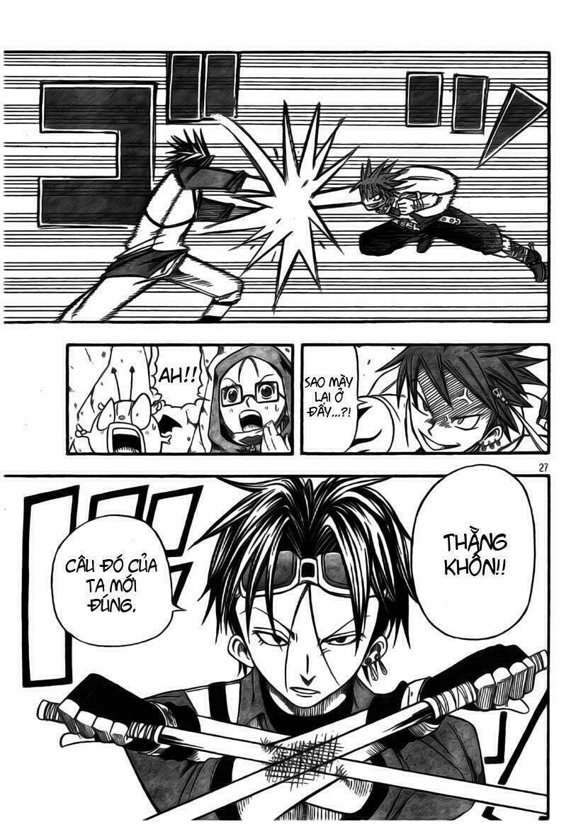 buster keel chapter 3 27