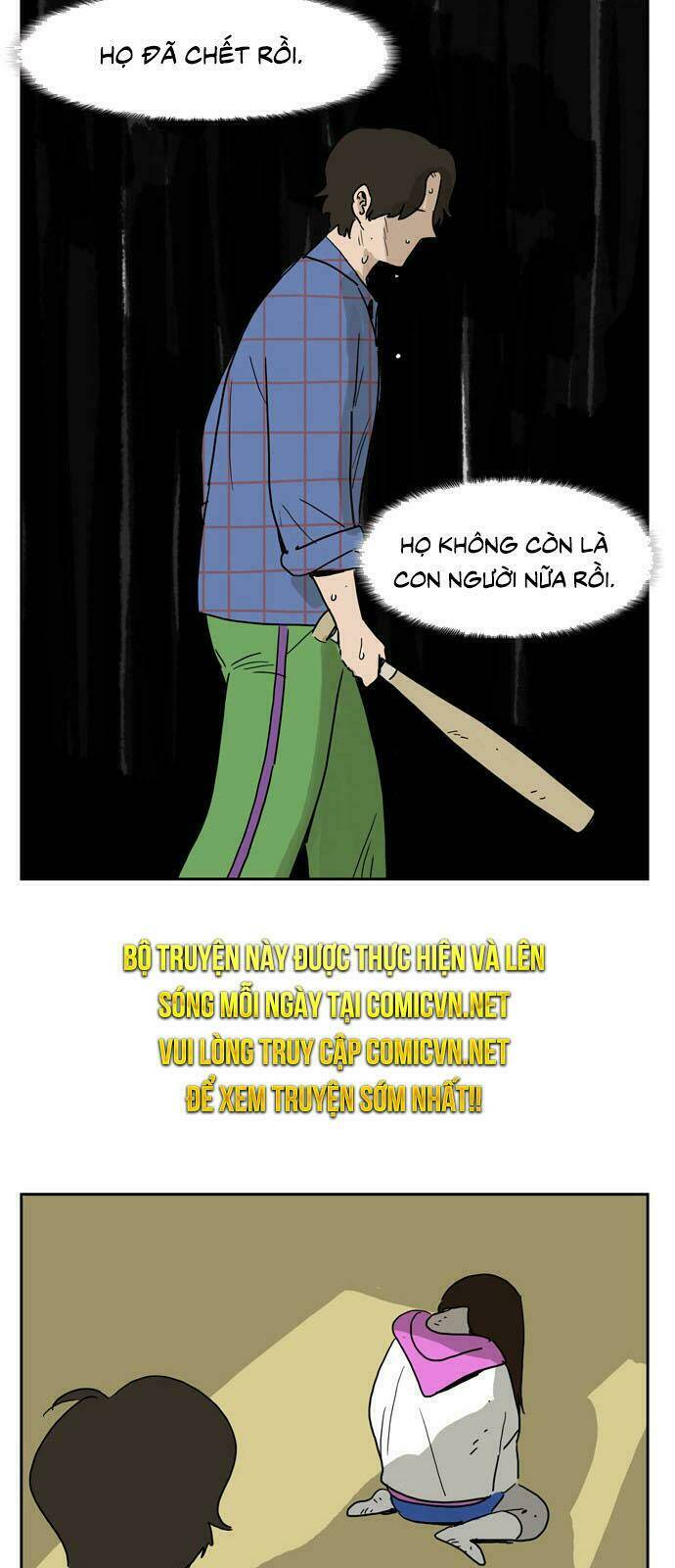 con gái tôi là zombie chapter 8 7