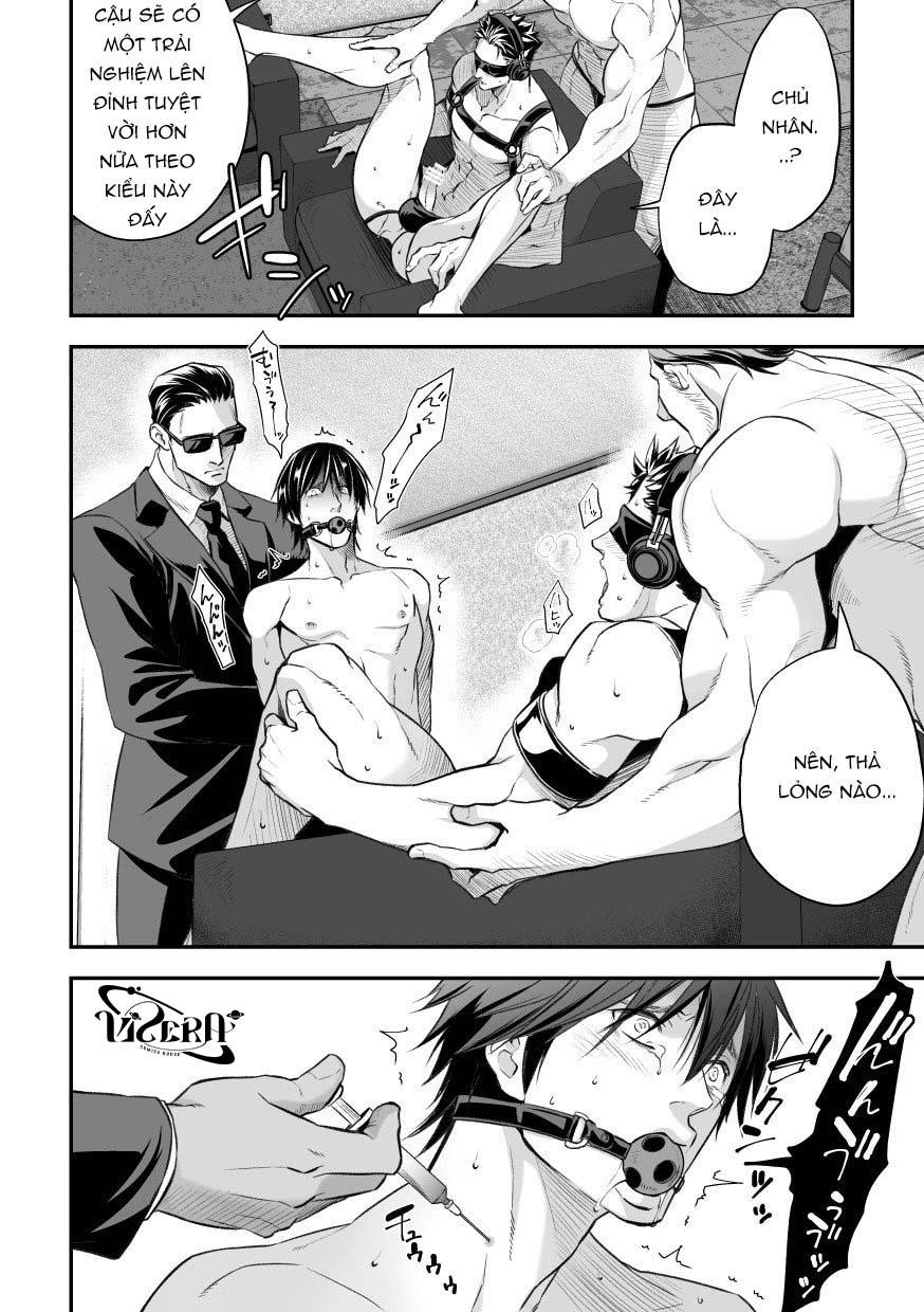 oneshot vicera comics house chapter 26.2 20