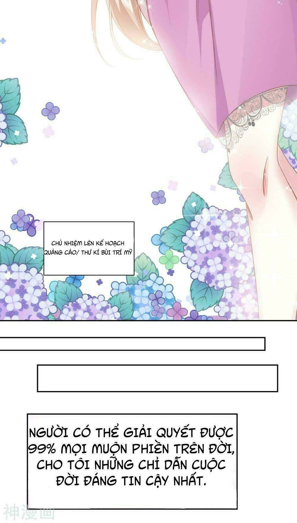 nữ thần bái kim chapter 0.2 7