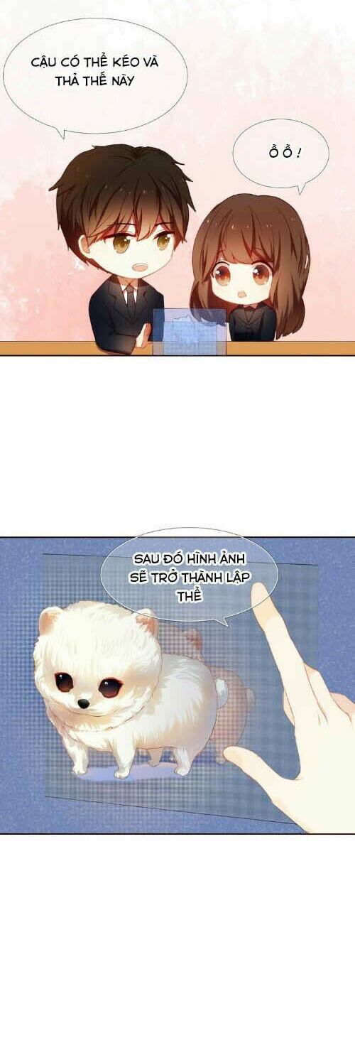 kế hoạch trái tim chapter 8 4