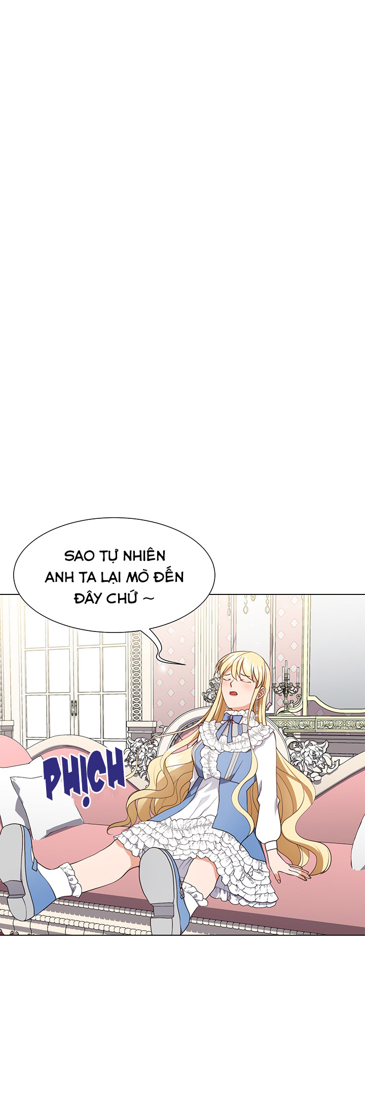 mau đến đây, lần đầu thấy ác nữ như này phải không chapter 10 15