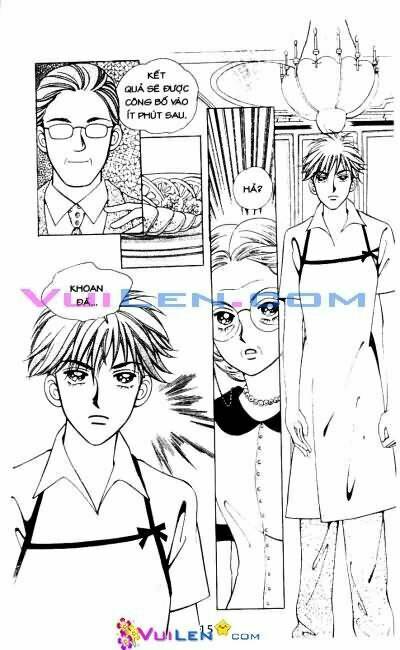 bữa tối của hoàng tử chapter 7 151