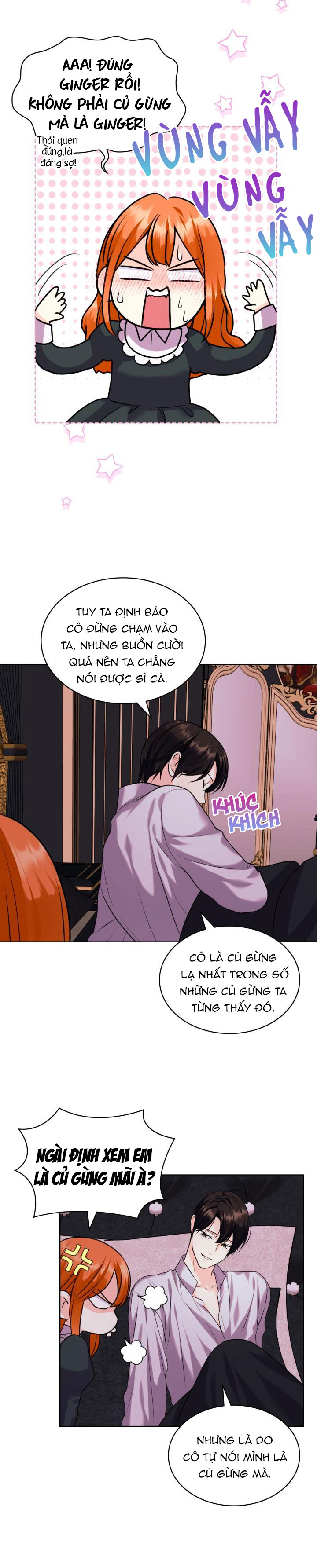 đức hạnh của ác nữ phản diện chapter 78.1 9