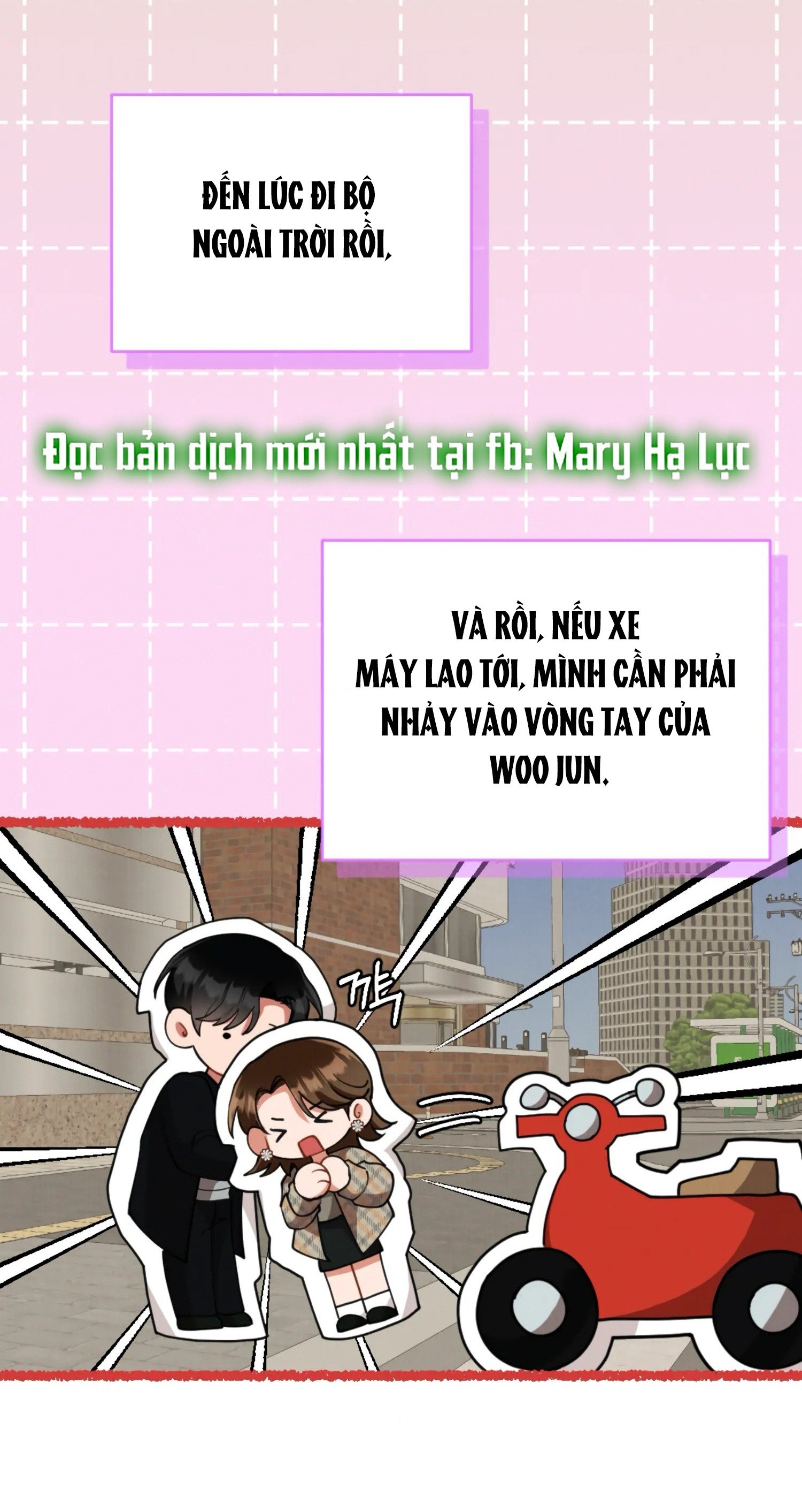 [18+] bạn của em trai không thể to như vậy! chapter 15.1 5