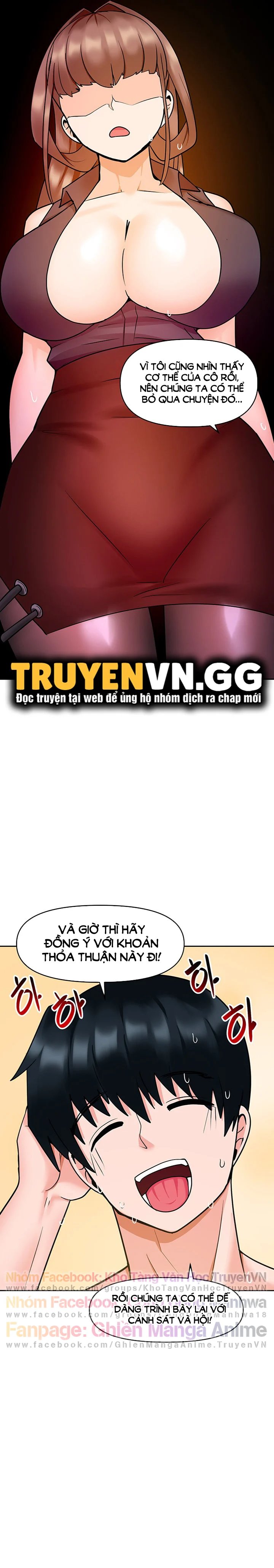 ứng dụng thôi miên chapter 13 20