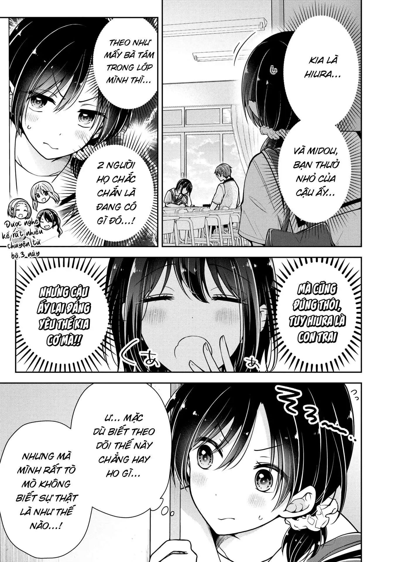 koisuru (otome) no tsukurikata chapter 17.4 2