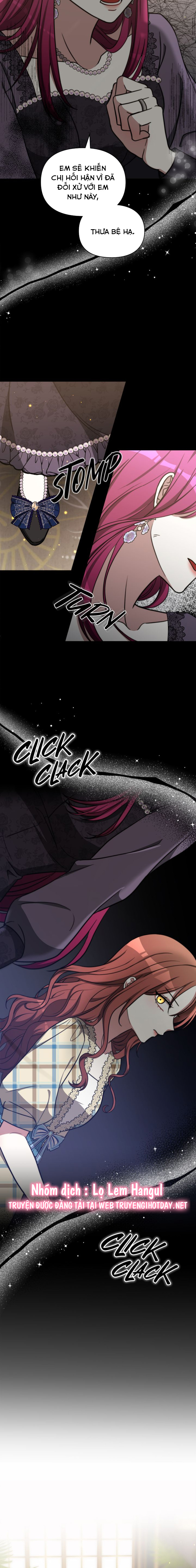 chuyện tình tay ba chapter 118 6