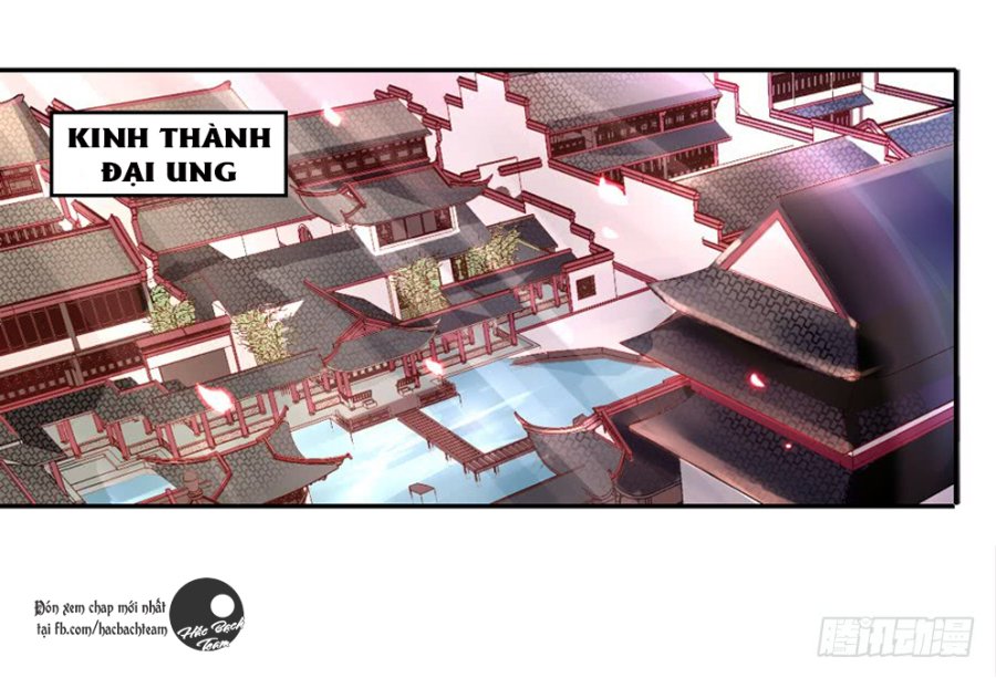 bổn vương không muốn kết hôn chapter 1.1 5